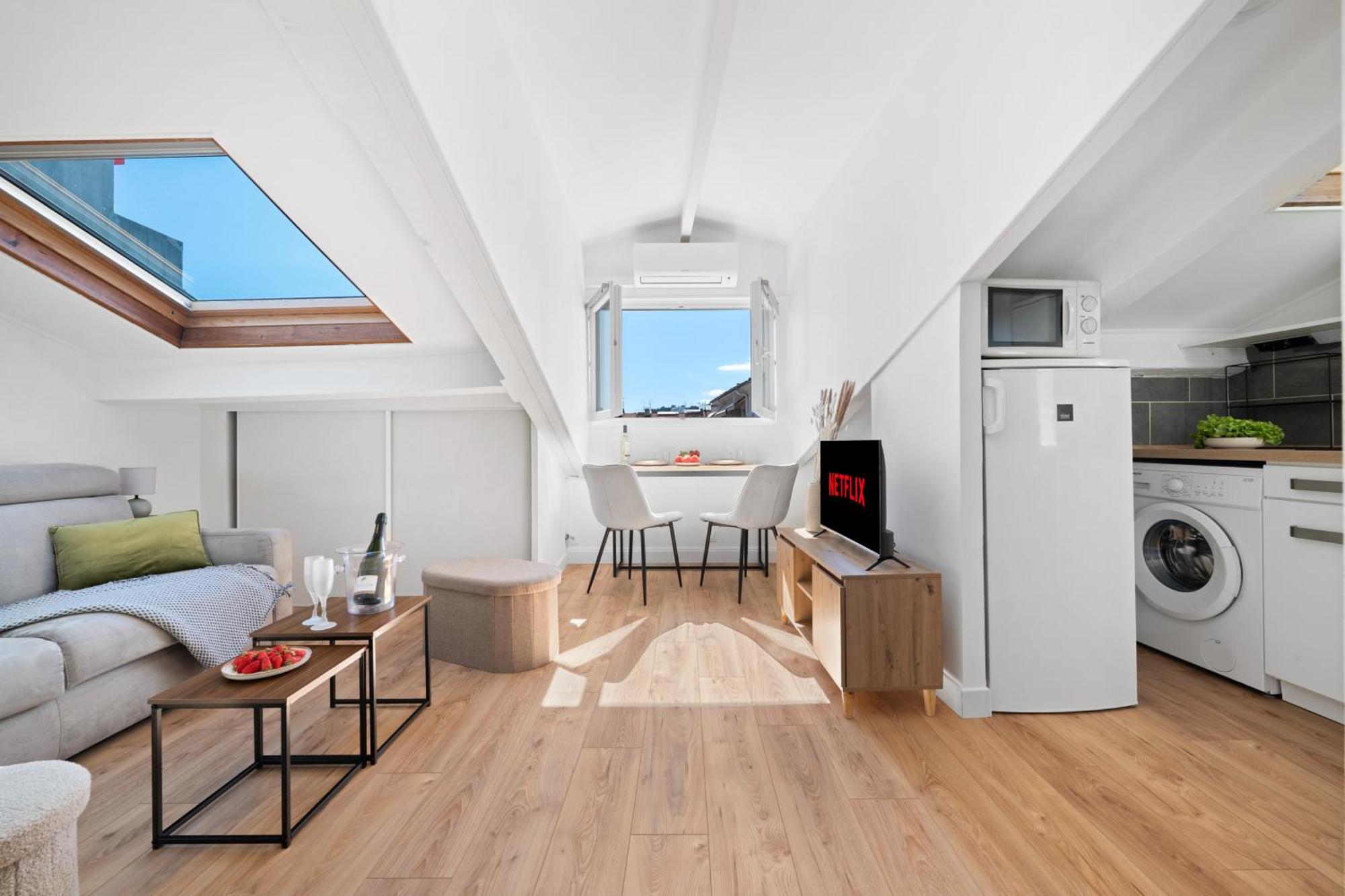 Le Palm Apartment Nizza