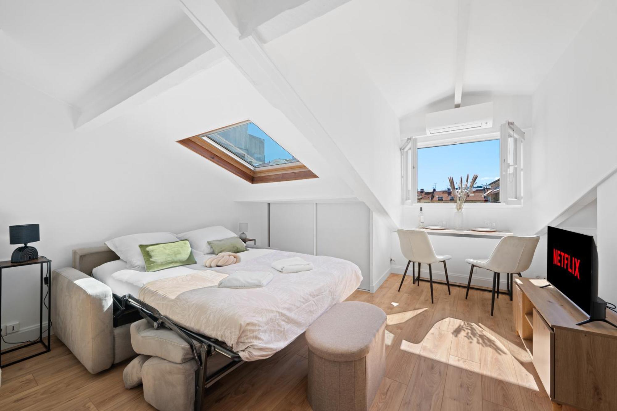 Le Palm Apartment *