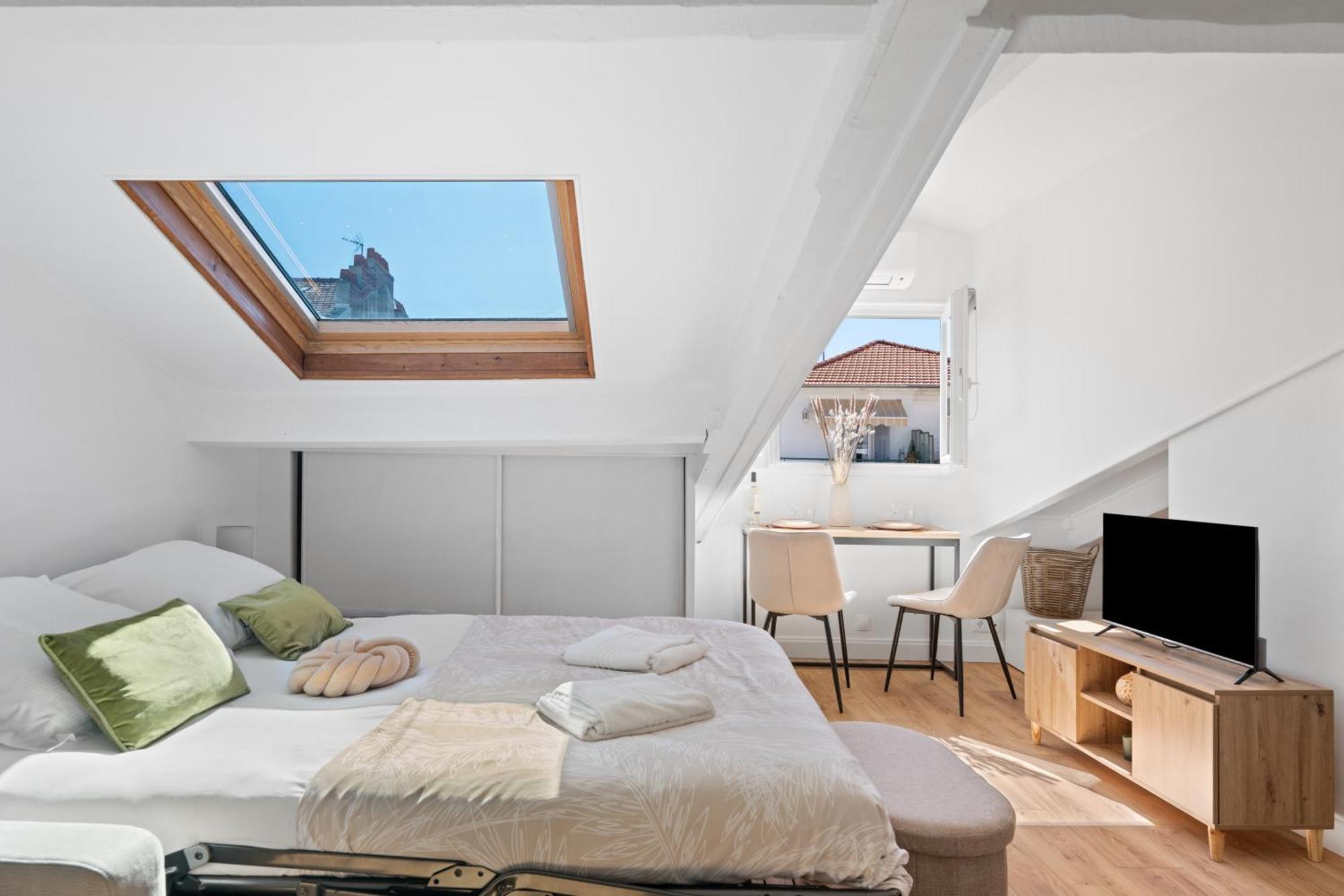 Apartment Le Palm Nizza